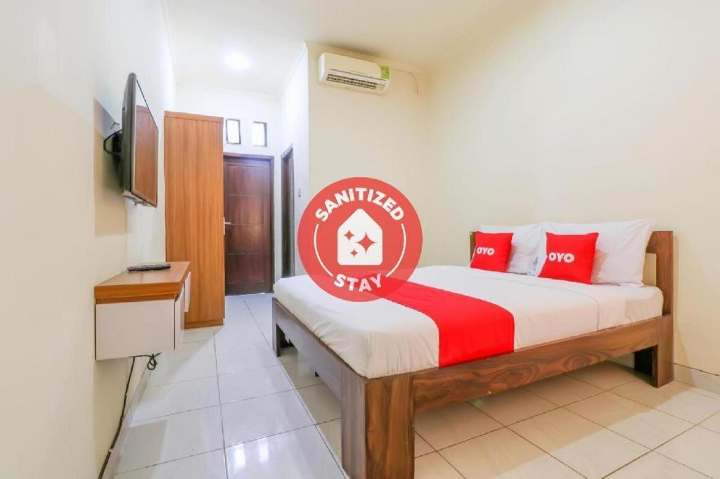 Oyo 2178 Merthan House Seminyak Eksteriør billede