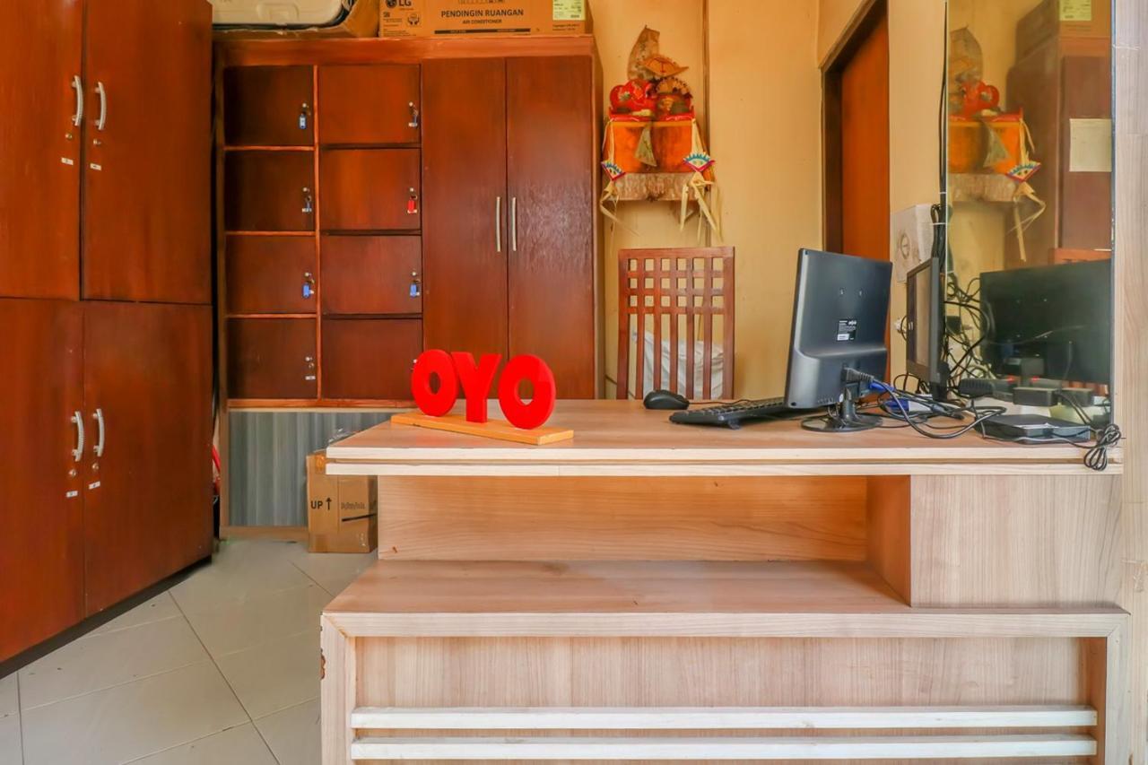 Oyo 2178 Merthan House Seminyak Eksteriør billede